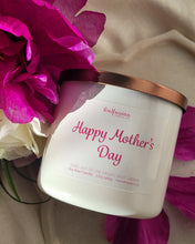 Load image into Gallery viewer, Happy Mother's Day 17oz Candle - Infusion Candle Co.