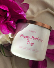 Load image into Gallery viewer, Happy Mother&#39;s Day 17oz Candle - Infusion Candle Co.
