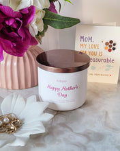 Load image into Gallery viewer, Happy Mother&#39;s Day 17oz Candle - Infusion Candle Co.
