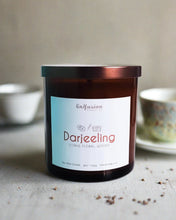 Load image into Gallery viewer, Darjeeling Soy Candle - Infusion Candle Co.
