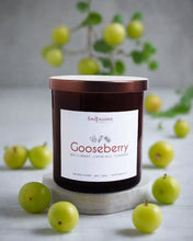 Load image into Gallery viewer, Gooseberry Soy Candle - Infusion Candle Co.
